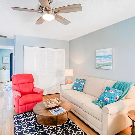 Coquina Reef 12 Apartment